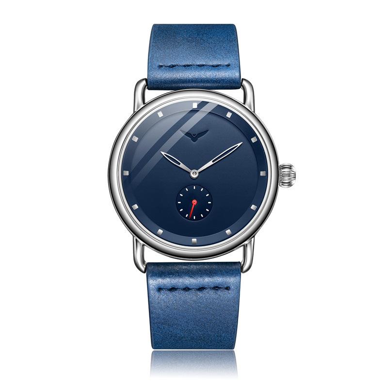Onola Japan Simple Fashion Casual Men S Watch Belt Quartz Watch Men S