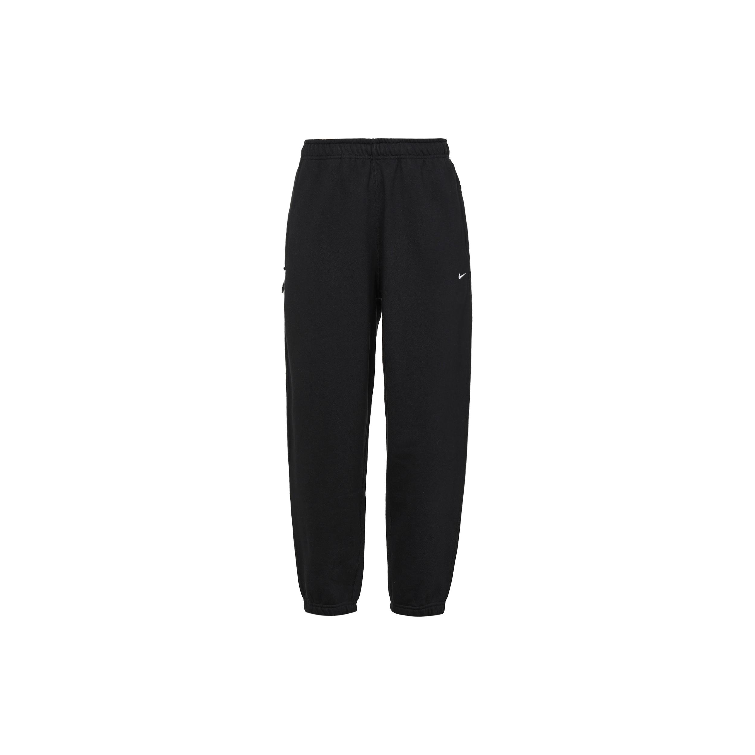 

Новые мужские флисовые брюки Nike Solo Swoosh Черные DX1365-010 XXL