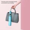 Lightweight Windproof Umbrella 360° Rotating Handle Compact Umbrella  for Men and Women