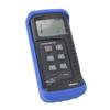 Digital Temperature Meter LCD Display Thermocouple Temperature Tester for Liquid Steam Gas Solid Medium Fits 4 Probes