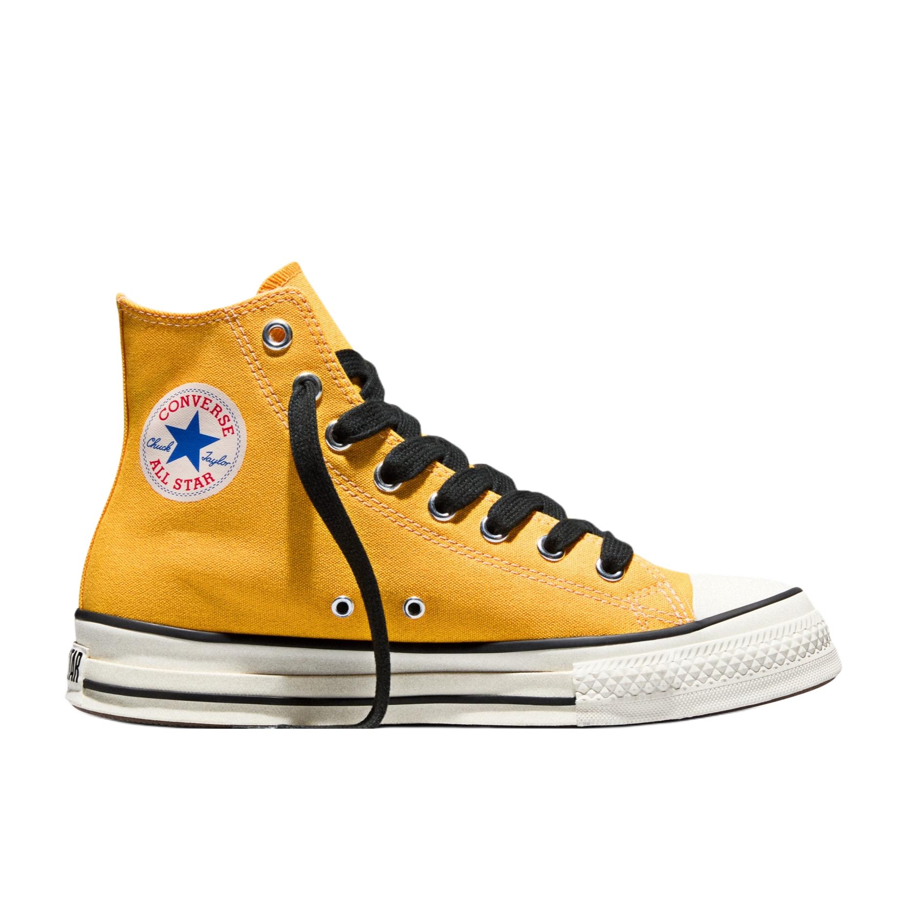 Converse CHUCK TAYLOR Amortizācija Augsti Audekla