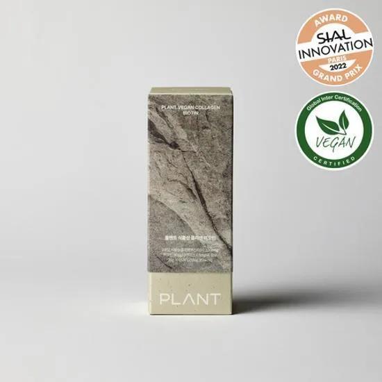 PLANT Plant Vegan Collagen Biotin (Liquid Type) 15 Sticks (15-day Supply)
