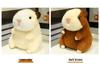 Adorable Cartoon Guinea Pig Plush Pillow Toy - Ideal Birthday Gift