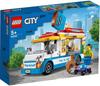 Lego City 60253 Furgonetka Z Lodami Food Truck Piknik Lody 200 Klocków 5+