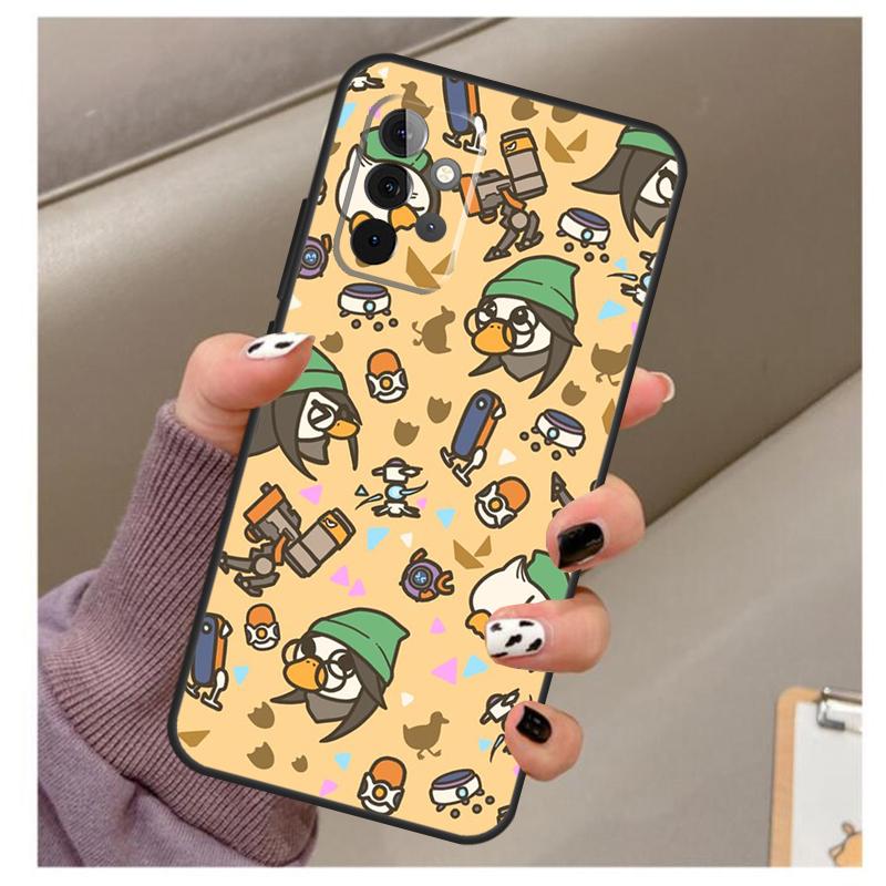 Valorant Charakter Art Hülle Für Samsung Galaxy A34 A54 A14 A06 A16 A26 A36 A56 A12 A32 A52 A13 A33 A53 A15 A35 A55
