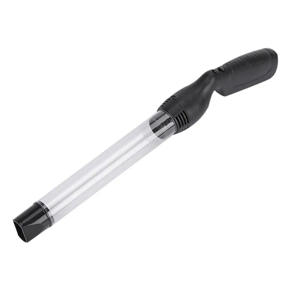 Portable Insects Catcher Suction Trap Tube Handheld Insects Fly Household Catcher Vacuum Fly Vacuum Bug Cleaner A8B3