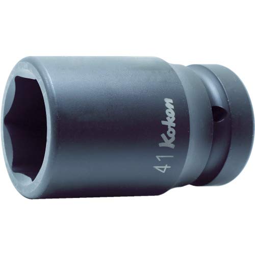 

Koken 1 (25.4mm) SQ. Impact Hexagon Semi-Deep Socket (Thin Wall), 36mm, 18301X-36