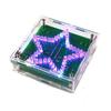 DIY Electronic Kit Soldering Suite FivePointed Star LED Flashing Marquee
