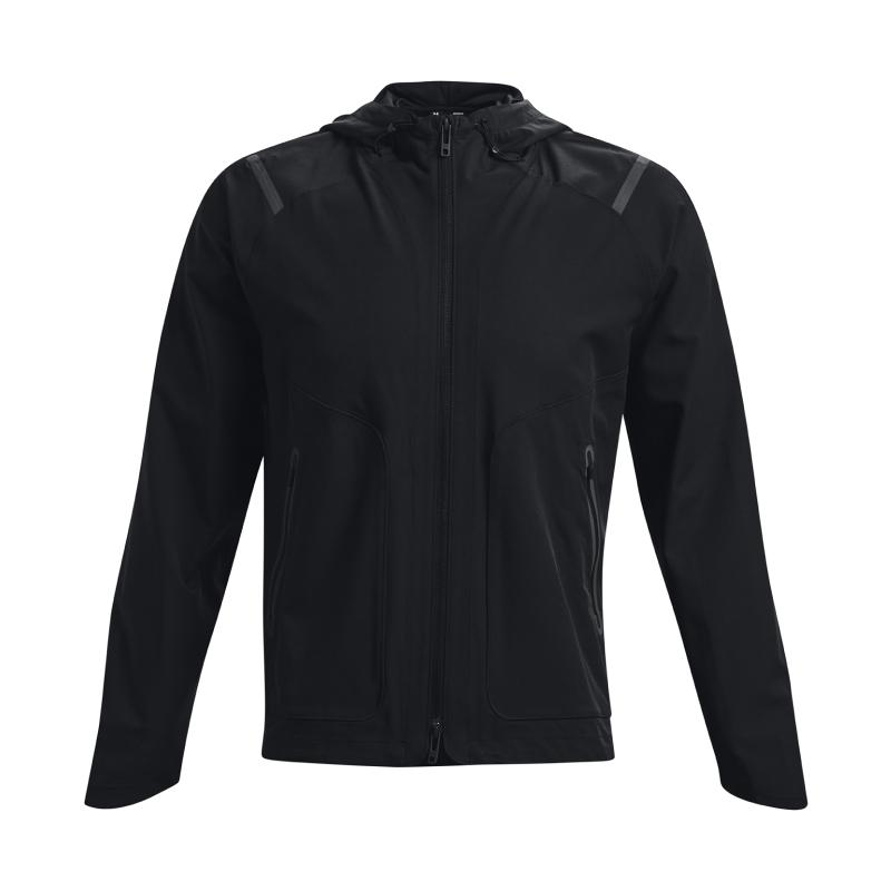 Under Armour Unstoppable Jackets & Coats Men s Black 1370494-001 2XL