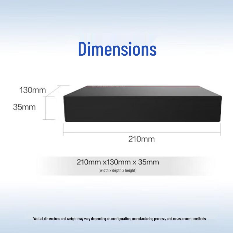 Huawei Smart Selection 8-Port Gigabit PoE Switch