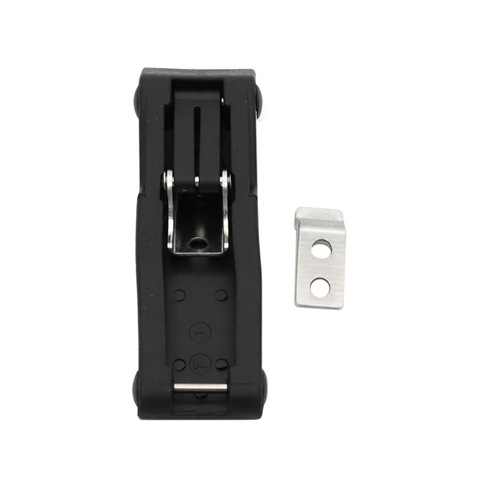 2Pcs Front Storage Latch Rubber Lower Kit For Polaris Sportsman 450 570 1000 ETX