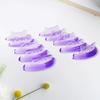 5 Pairs C Curl Silicone Eyelash Perm Pads Sticky Lashes Rod Shield Lifting 3D Eyelash Curler Accessories Makeup Tool