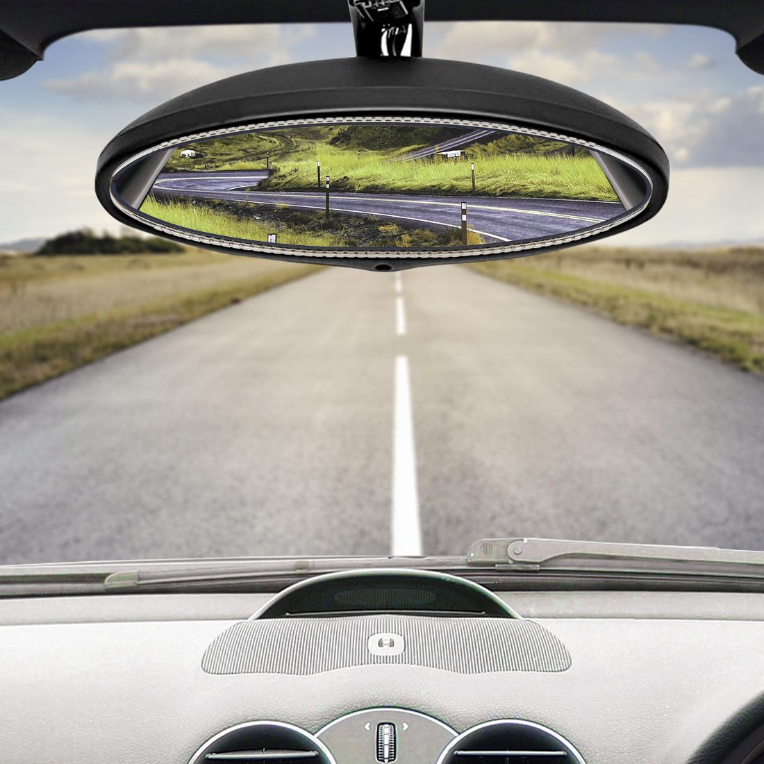 

1 шт. Овальное зеркало заднего вида с антибликовым покрытием, самозатемняющееся, сменное стекло, ячейка для E46 M3 E39 M5