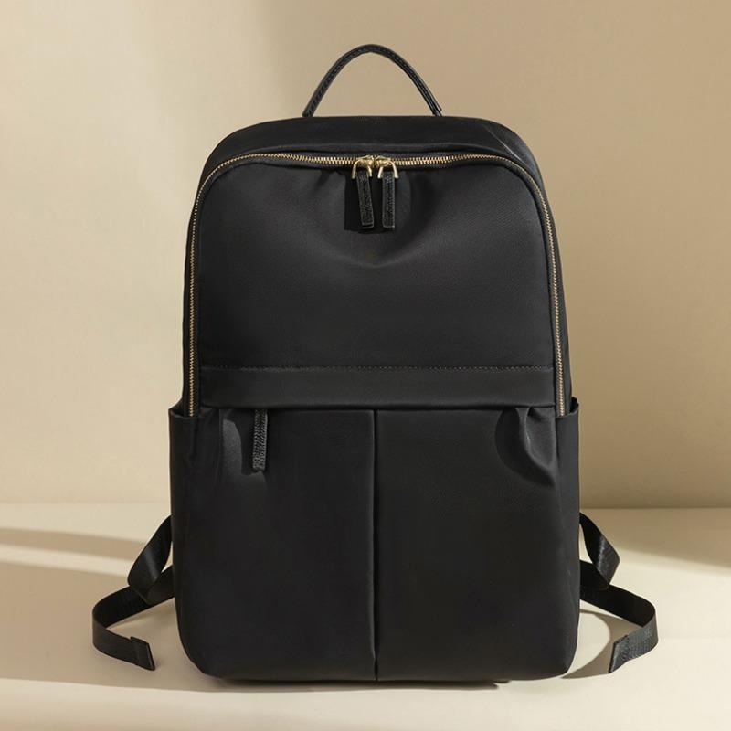 Рюкзак CHALLEN женский простой практичный дорожная сумка компьютерный рюкзак холст — фото 17