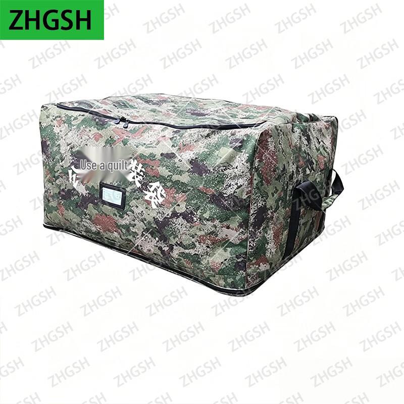 Tactical Camouflage Utility Duffle Bag