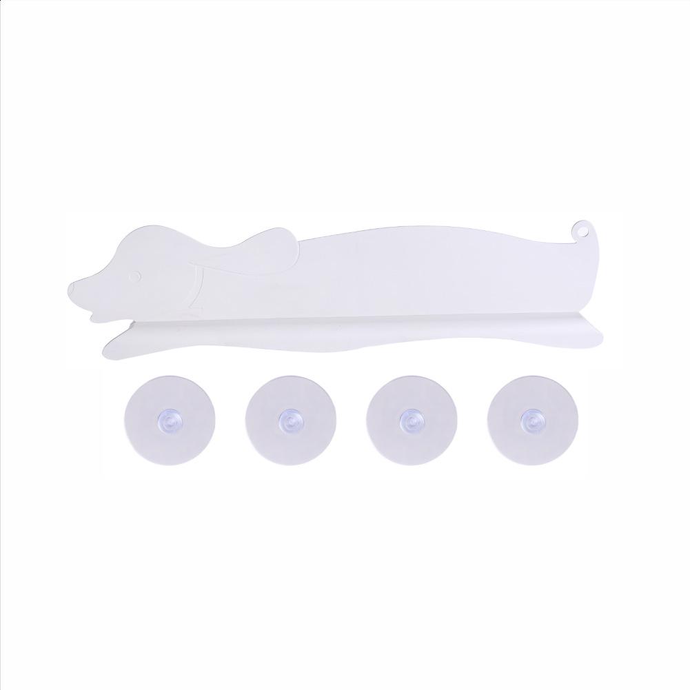 Silicone Suction Cup Splash Guard for Kitchen Sink