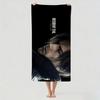 Adventure game R-Resident E-Evil Towel Drying Bath Towel Applicable To Light Swimming Camping Yoga Beach Out