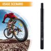 450mm Length MTB Seat Tube 350mm Length Road Bicycle Seatpost  Bicycle Accessories