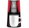 Капсульная кофемашина Bialetti Dama rot (098150531)