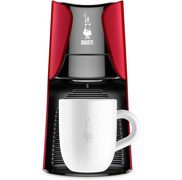 Капсульная кофемашина Bialetti Dama rot (098150531)