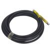9 Meter High Pressure Washer Tube 38 Type Water Outlet Hose Washing Machine Steel Wire Explosion