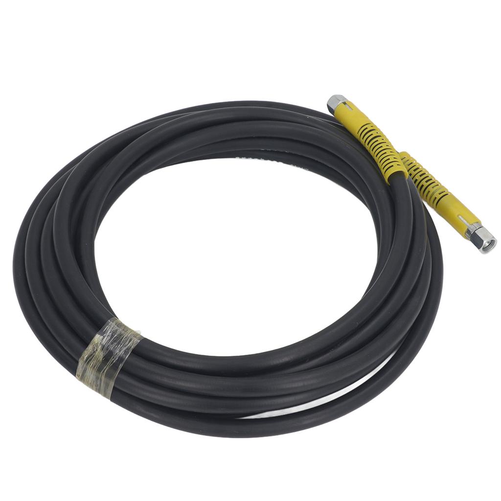 9 Meter High Pressure Washer Tube 38 Type Water Outlet Hose Washing Machine Steel Wire Explosion