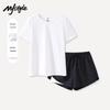 MJ STYLE Women's Quick-Dry Shorts Set