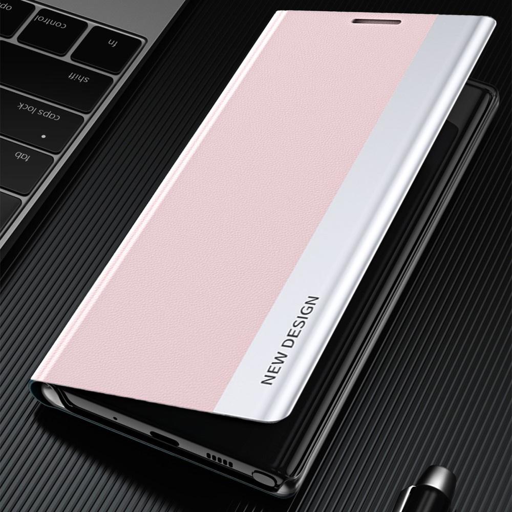 Samsung Galaxy A14 4G/5G Flip Case, Side Magnetic, Pink