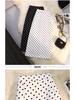 Polka Dot High-Waisted A-Line Skirt - Trendy Women's Mid-Length Autumn/Winter 2025 Collection
