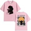 The Weeknd XO Album 2026 Merch Vintage Hip Hop Unisexs Casual Short Sleeve Comfortable Unisex And Unisex TShirt