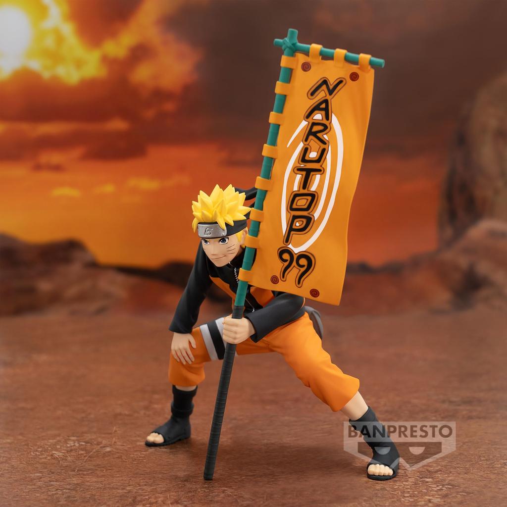 NARUTO NARUTOP99 Naruto Uzumaki Figur
