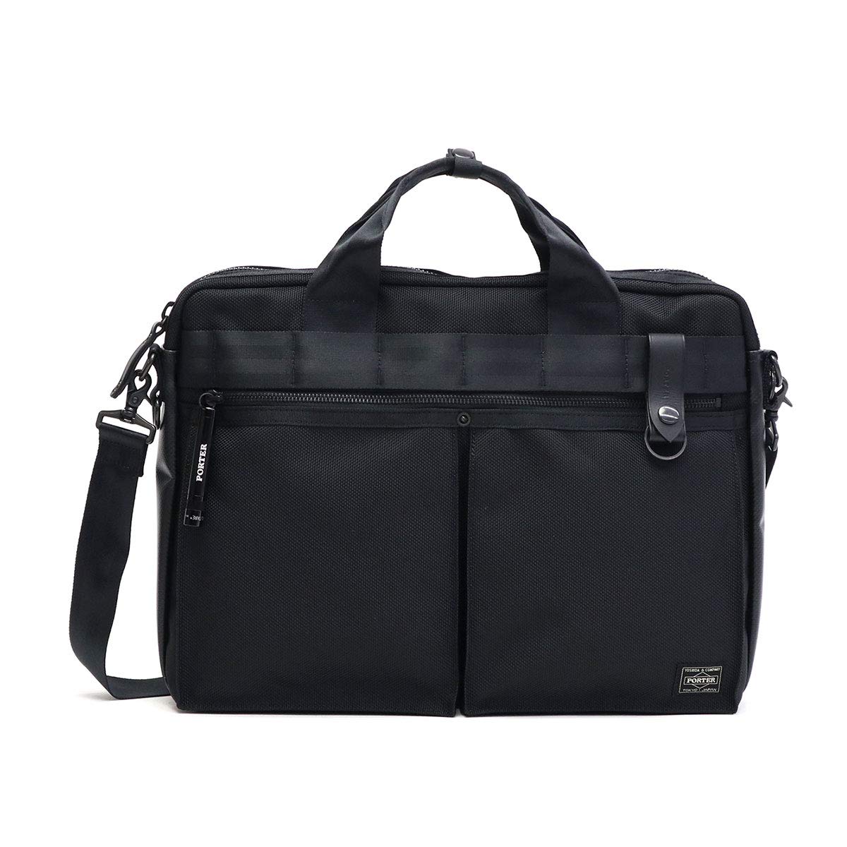 

Труси Porter Heat 2WAY 703-07881 чорний