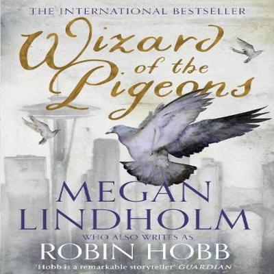 Wizard of the Pigeons by Megan Lindholm Paperback Book 9780008287382