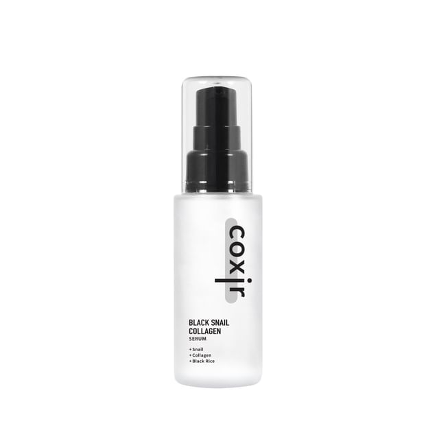 coxir - Black Snail Collagen Serum 50ml