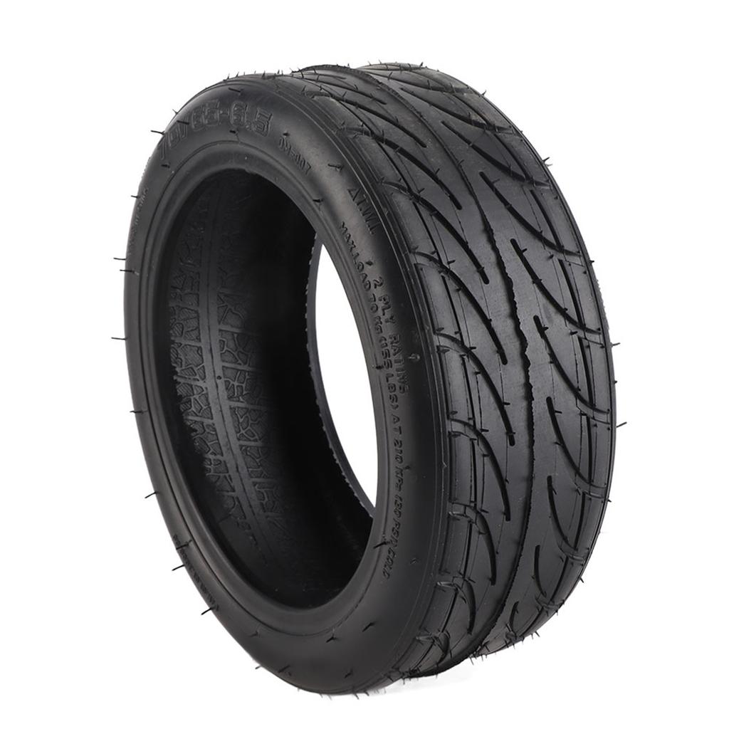 70 65‑6.5 Inflatable Tyre Pneumatic Outer Tube for Millet 9 Balancing Scooter & Pro