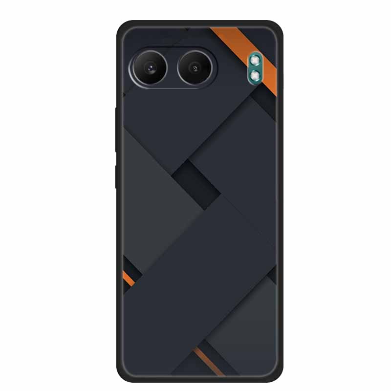 Custodia per OnePlus Nord 4 Lusso TPU Morbido Silicone Cover per Telefono per OnePlus Nord4 5G Antiurto Cartone Animato Carina Bumper Cover Fundas
