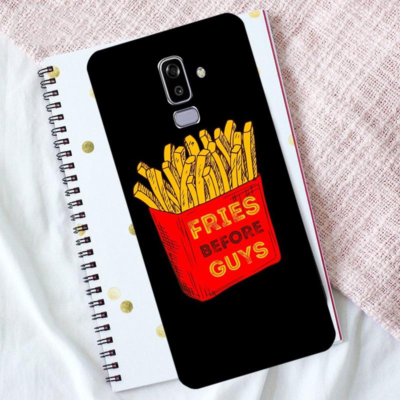 French Fries Before Guys Case For Samsung Galaxy M21 M13 M54 M34 M14 M56 M36 M16 M31 M11 M53 M32 M52 M35 M55 M15 M06