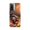 Phone Case - MANIACASE - Oppo A57 4G - Demon Slayer Nezuko - TPU Silicone - Flexible