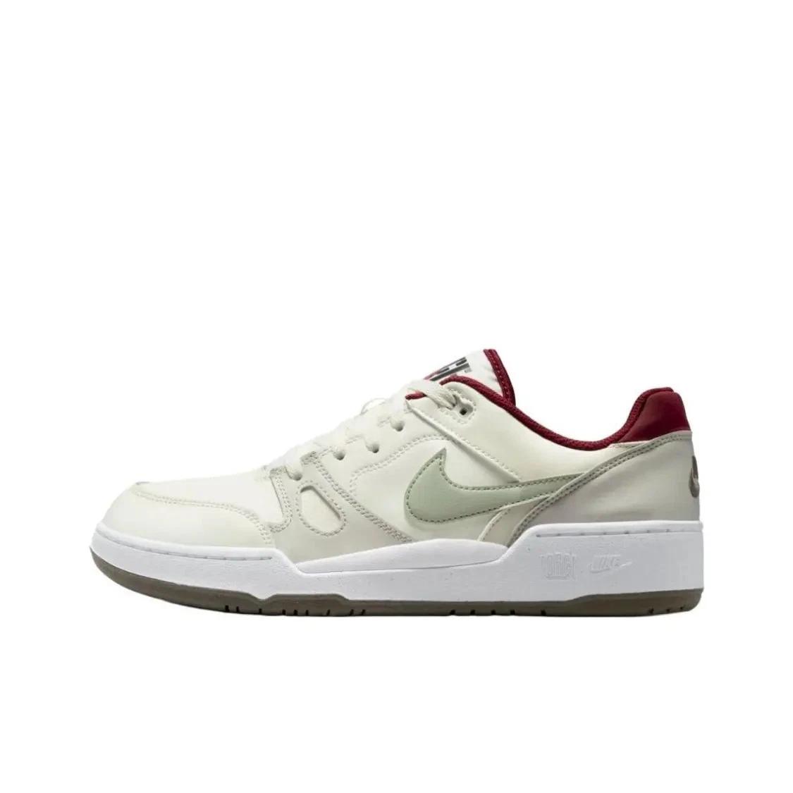 

Nike Full Force LOW Beige IB4612-131 Men s Sizes EU 44 бежевый
