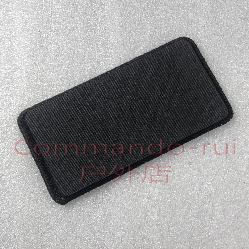 Mobile Suit Gundam Gundam Jean, SIEG ZEON Square Badge, Double-sided Velcro