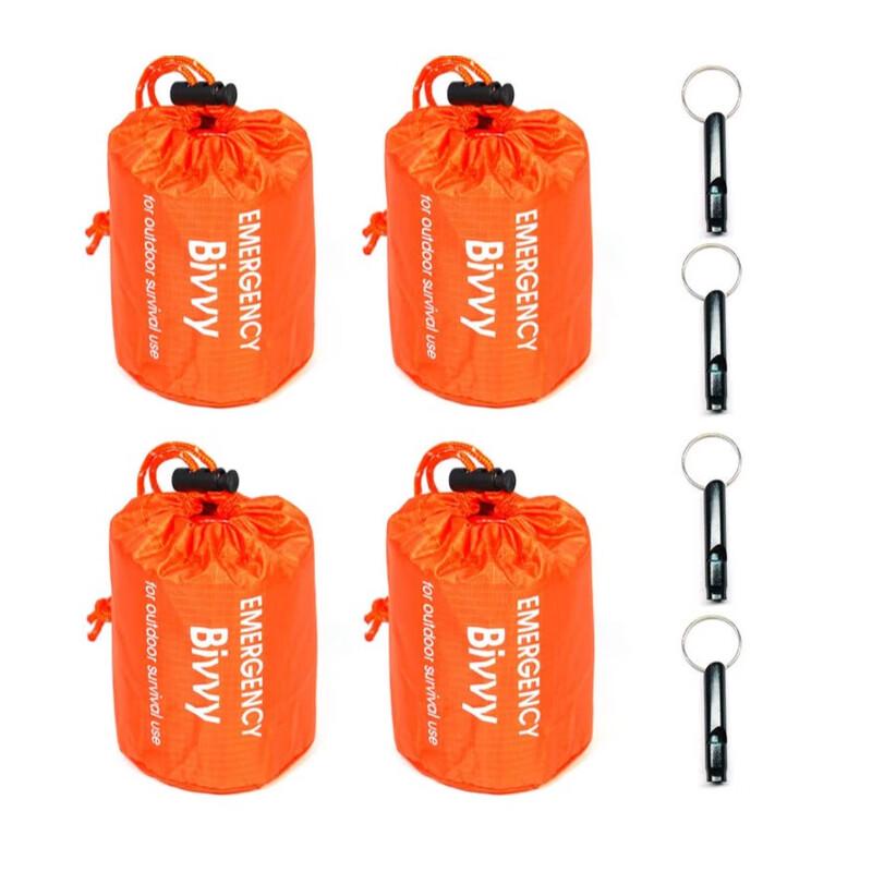 Emergency Aluminum Film Sleeping Bag