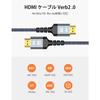 Snowkids Hdmi Cable 3m 4k 60hz HDMI2.0 Standard Hdmi Cable Suitable for PS5/3 Fire TV Etc. ARC/18gbps/UHD/HDR/3D/high Speed Ethernet Compatible High S