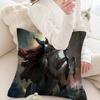 Napoleon Bonaparte Art Pillow Gifts Home Office Furnishings Bedroom Sofa Car Cushion Cover Case 45x45cm