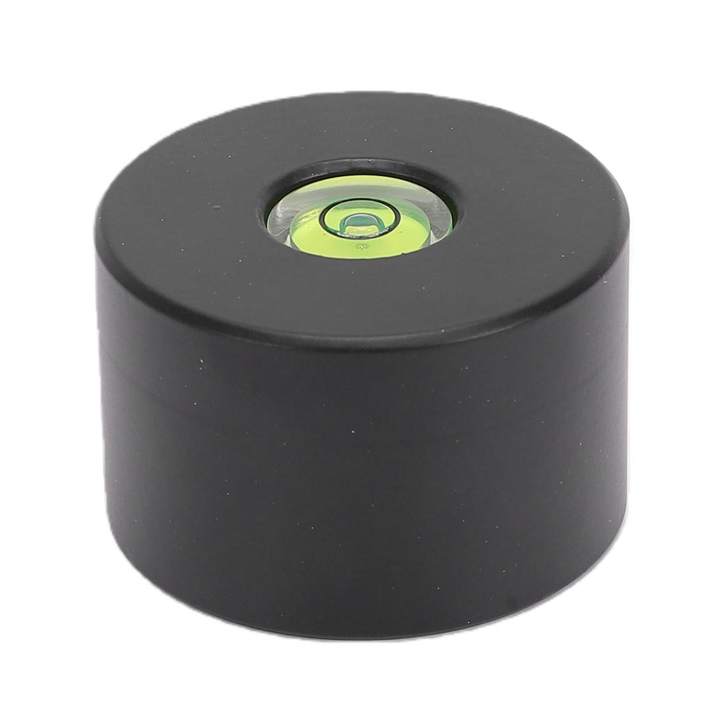 Record Weight Stabilizer 220g Turntable Disc Record Stabilizer Clamp with Bubble Level