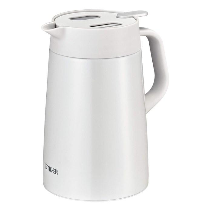 Tiger Tabletop Pot 1.2L White PWO-A120W