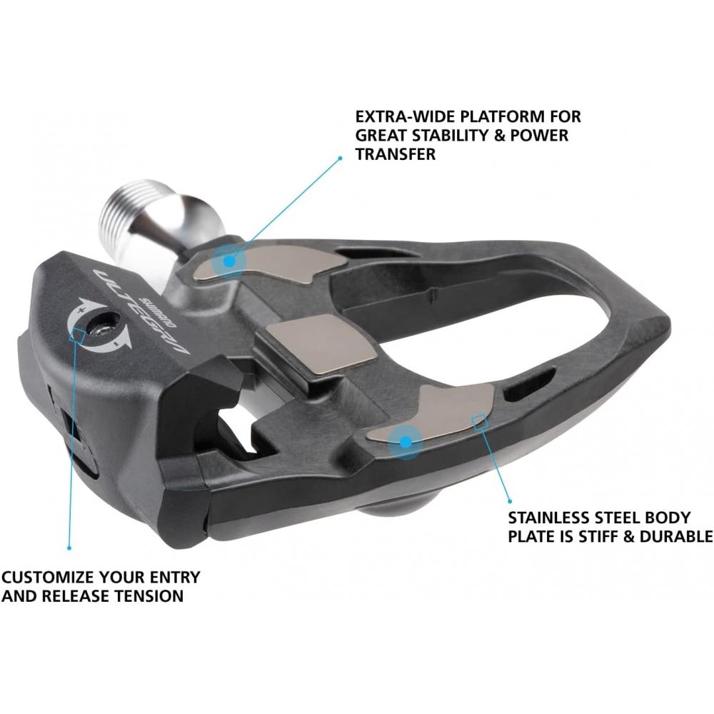 Shimano Pd R8000 Ultegra Pedal Standard