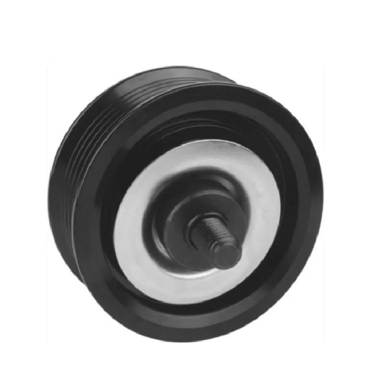original Belt Idler Pulley 2528727060 Engine Belt Idler Pulley 2528727060 for sonata Azera Sportage D4HB D4HA high quality Brand New