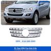 Fits Mercedes-Benz ML-Class W164 (05-11 Models) Original Style Grille, 7/5-Hole, 1648850085