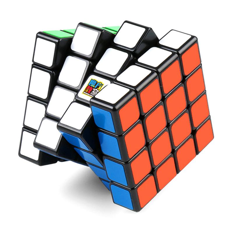 

Пазл Magic Cube Speedcubing для начинающих — черная основа белый