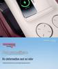 Silicone Anti-Slip Pad for Xiaomi YU7 Wireless Charger: Car Storage Box and Cup Holder Protection